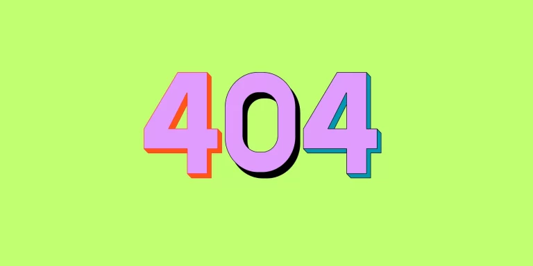 How to Fix a 404 Error?