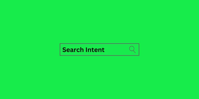 How Can I Identify Search Intent?